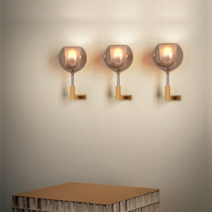 Glo Wall Lamp by Penta Light Lamps